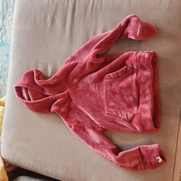 Abercrombie kids, like new fleece hoodie - Picture 3 of 5